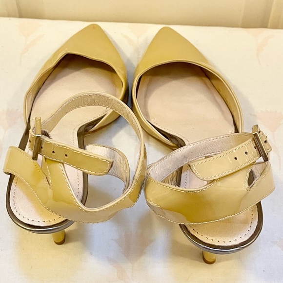 Louise et cie Lo-Esperance ankle strap pumps - Picture 6 of 14